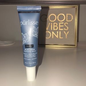 Purlisse BLUE LOTUS BRIGHTENING SERUM